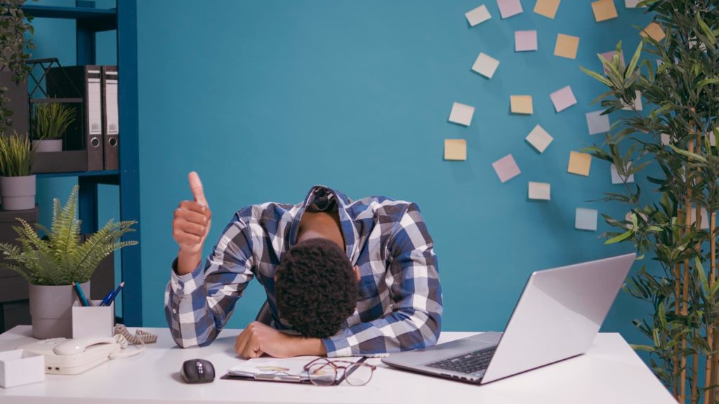 signs of caregiver burnout