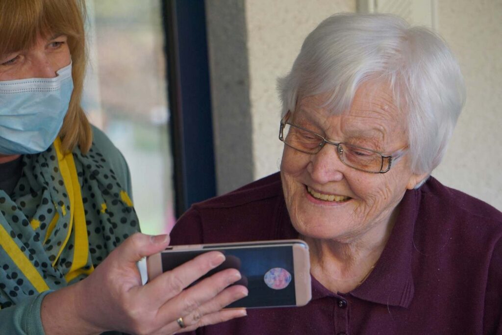 dementia care