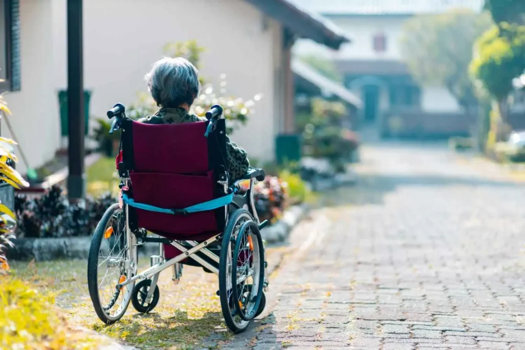 dementia disease stages