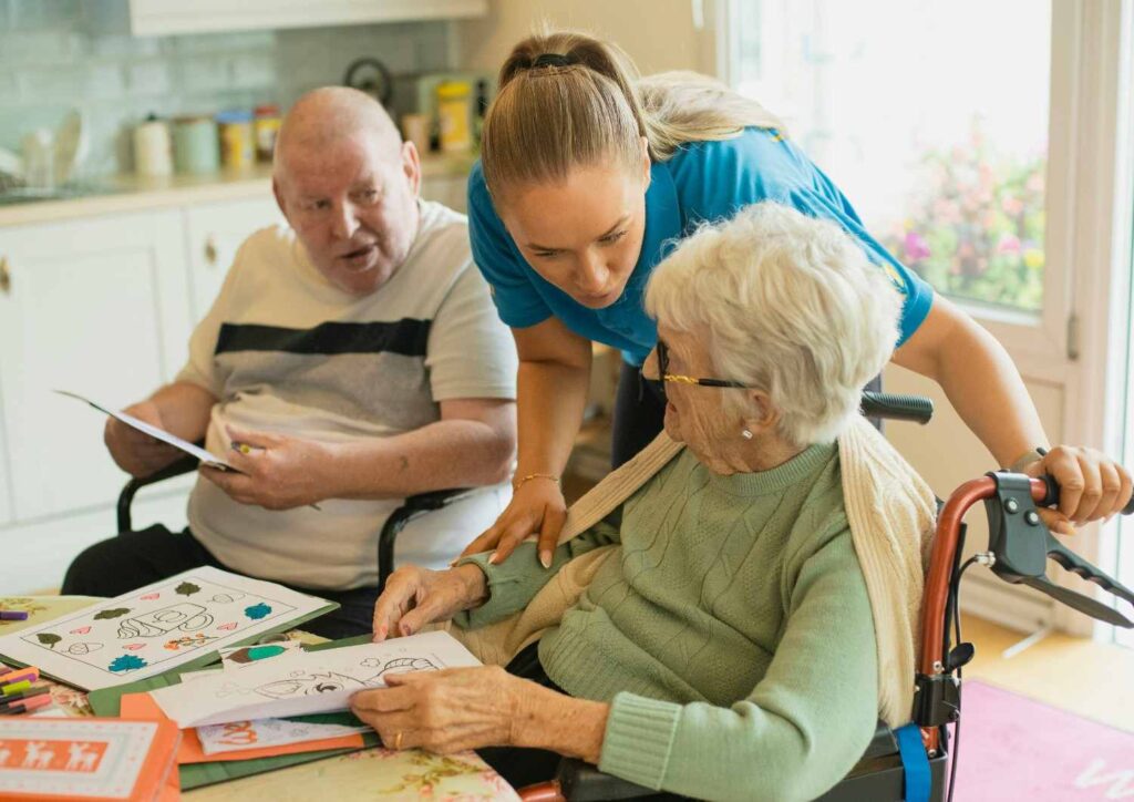 dementia care vs memory care