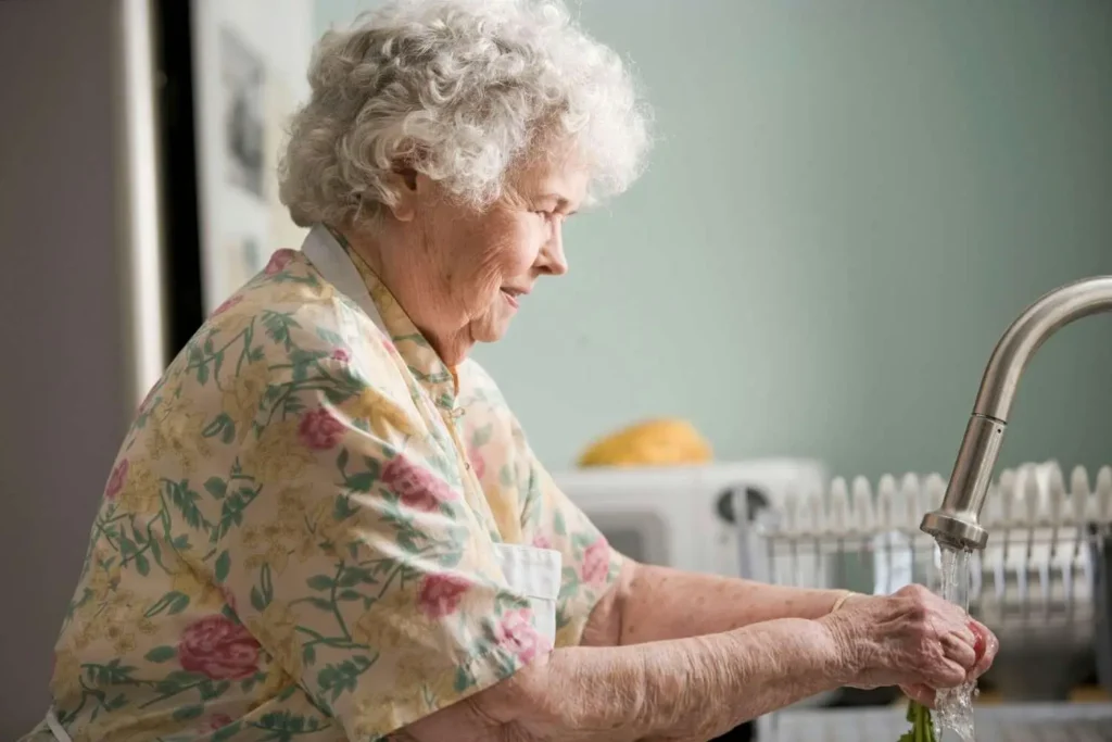assisted living