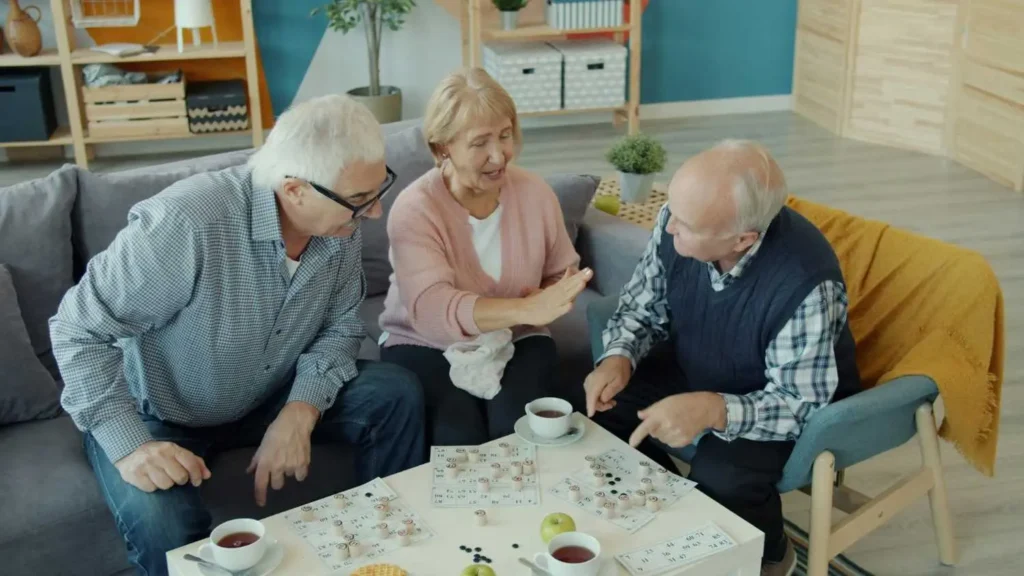 assisted living for elders