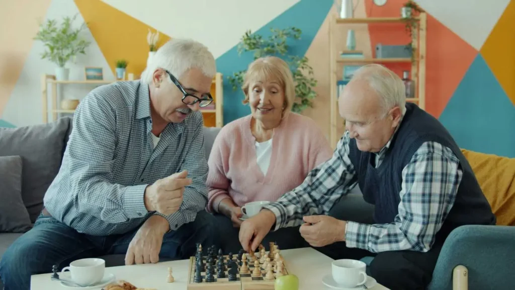 memory care vs assisted living
