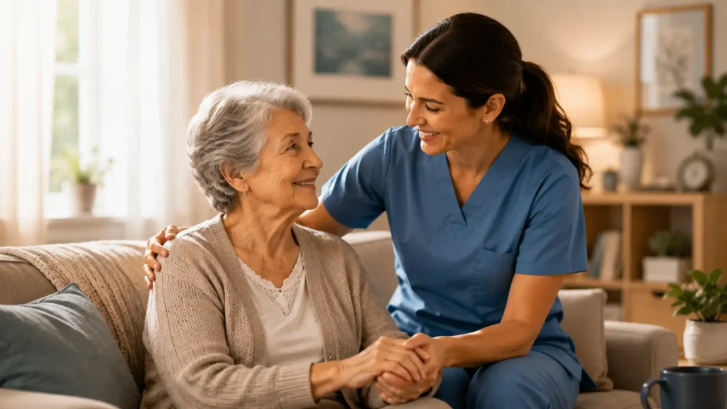 Other Common Duties Of A Caregiver