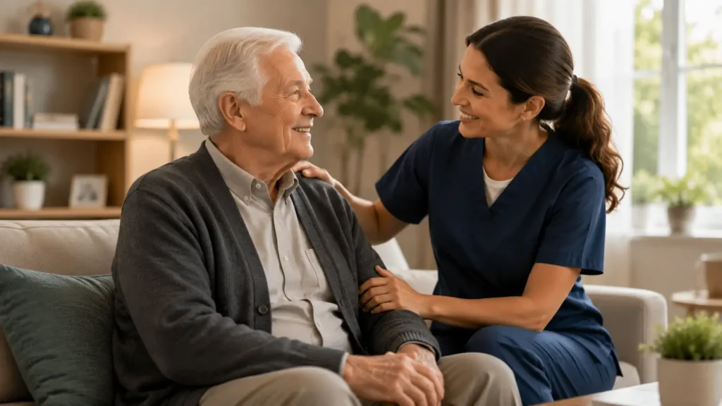 Other Common Duties Of A Caregiver
