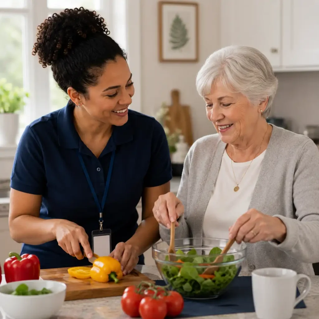 meal preparation service
