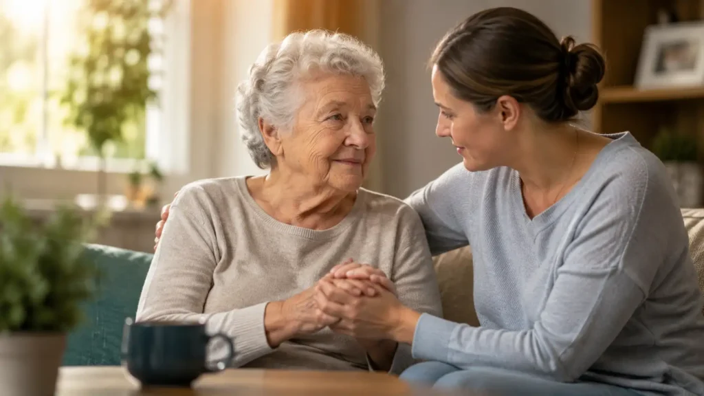 How to Handle Difficult Dementia Behaviours